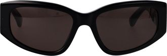 Balenciaga Cat Eye Sunglasses Bb0475 S 001