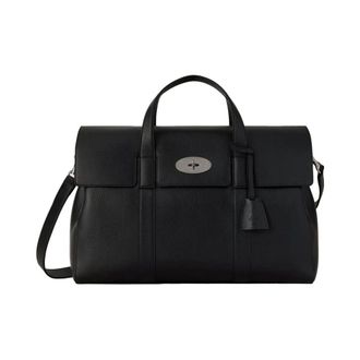 Mulberry Piccadilly Messenger - - Bags - Donna - Nero - ONE SIZE