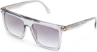 Carrera Zonnebrillen - Heren - Zonnebrillen - Grijs - 56 MM - Accessoires