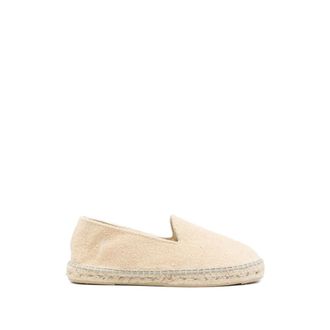 Maneb&igrave; Honey Slip-On Espadrilles - Heren - Espadrilles - Beige - 44 EU - Katoen - Schoenen