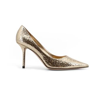 Jimmy Choo London Donna, Scarpe, Giallo, 38 EU, new