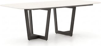 Suns Palermo dining tuintafel 240x116x76cm