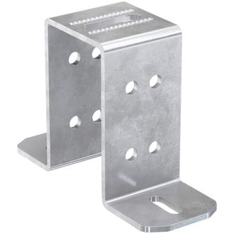 Fischer U-elemento De Conexi&oacute;n Fmuf 160 (8 Pz) - 547849