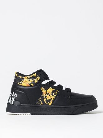 Versace Jeans Couture Sneakers Baroque Versace Jeans Couture in pelle sintetica