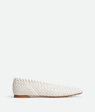 Bottega Veneta Sofia Ballerina - Bottega Veneta