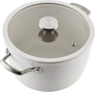 Circulon Halo With Laserdefense Ceramic Nonstick 10Pc Cookware Set