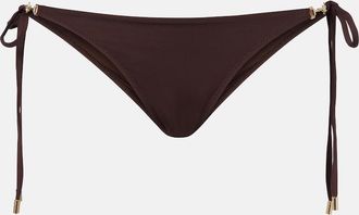 Melissa Odabash Braga de bikini Bahamas