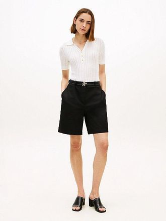 Tommy Hilfiger Washed Regular Chino Shorts