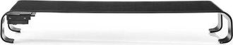 Nedis Ergonomic Multifunctional Stand | Usb 3.0 Hub | 4-port | Black Ne550692540