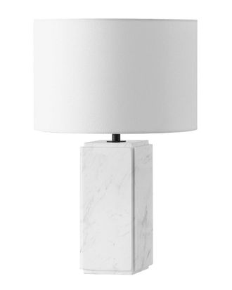 Safavieh Couture Zahra Marble Tall Table Lamp