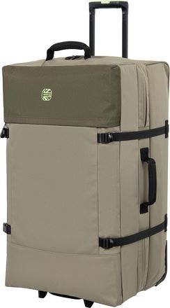 Britbag Maptuo 20-Inch Luggage in Dark Olive at Nordstrom Rack