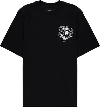 Amiri Hollywood T Shirt