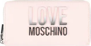 Love Moschino Small Leather Goods - Wallets on YOOX.COM