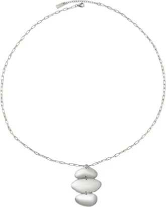 Dansk Copenhagen Dames, Accessoires, Grijs, Maat: ONE Size
