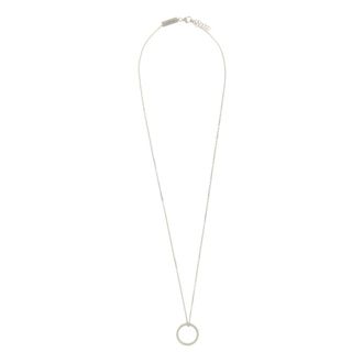 Maison Margiela Numeric Necklace - male - Maison Margiela - Necklaces - Gray - ONE SIZE - Accessories