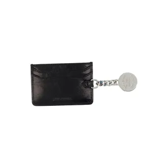 Zadig&Voltaire Sunny Pass Card Holder - Accessories - Mujer - Negro - ONE SIZE