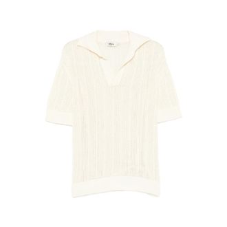 Altea Polo-collar T-shirt