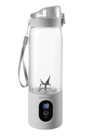 Concept Concept-solution Concept Sm4000 Batidora Personal Blanca Compacta