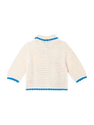Stella McCartney Floral-Print Cotton Sweatshirt - Multicolor