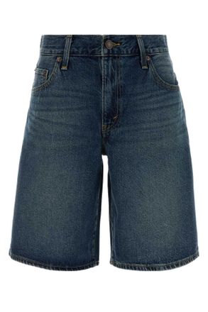Levi's Denim Bermuda Shorts