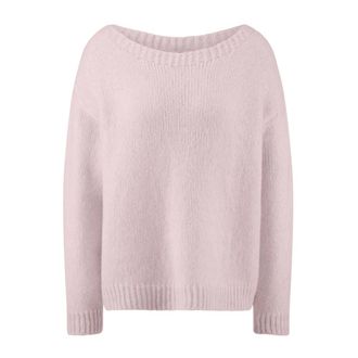 Riani Dames, Truien, Roze, Maat: S Wol