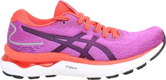 Asics Asics Gel-Nimbus 24 Womens Purple Running Shoes - Size UK 10.5