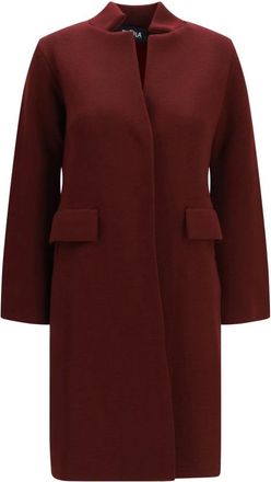 adidas by Stella McCartney Giacca Innerlayer - - Sport - Donna - Rosso - M