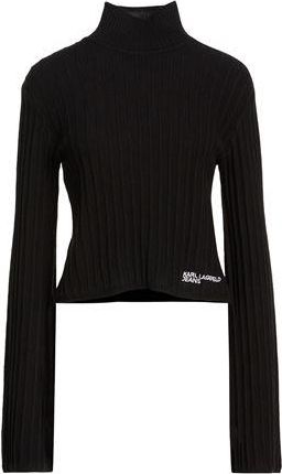 Karl Lagerfeld KNITWEAR - Turtlenecks on YOOX.COM