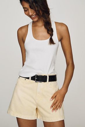 Pistola Denim Saige Cotton Shorts