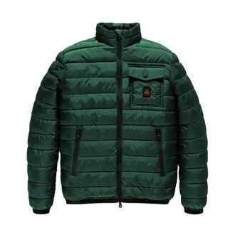 RefrigiWear Hombre, Chaquetas, Verde, Talla: 2XL