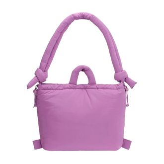&Ouml;lend Ona Soft Bag - unisex - Shoppers - Paars - ONE Size - Nylon - Tassen