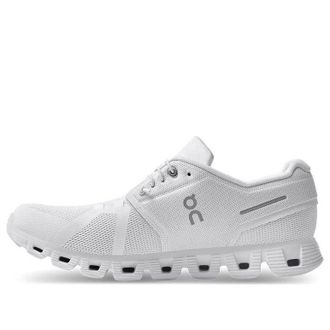 On Running Cloud 5 All White 59.98918