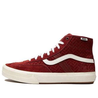 Vans NJ Skateshop x Crockett High Pro Brick VN0A4UW26BF
