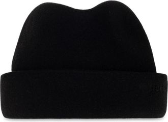 Balenciaga Gorra con Logo Bordado - Accessories - Hombre - Negro - M