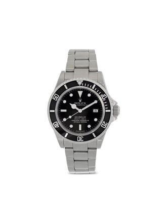 Rolex Sea-Dweller 40 mm horloge - Zwart