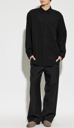 Fear of God Wool Trousers, Mens, Black
