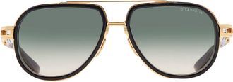 Dita Eyewear VASTIK Lunar Forest Gradient Pilot Unisex Sunglasses DTS441-A 01 59