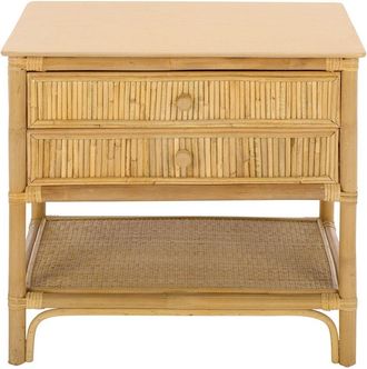 Safavieh Imari 2-Drawer Nightstand