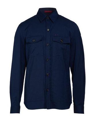 Isaia CAMISETAS Y TOPS - Camisas en YOOX.COM