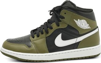 Nike Jordan Sneakers alte Air Jordan 1 High - Verde