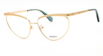 Max & Co. MO5136 030 Shiny Deep Gold 55mm