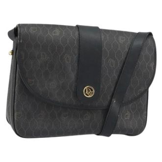 Dior Borsa a spalla Pre-owned in pelle - - Pre-owned - Donna - Nero - ONE SIZE