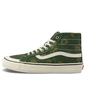 Vans SK8-HI 138 Decon SF Olive Green VN0A3MV12U2