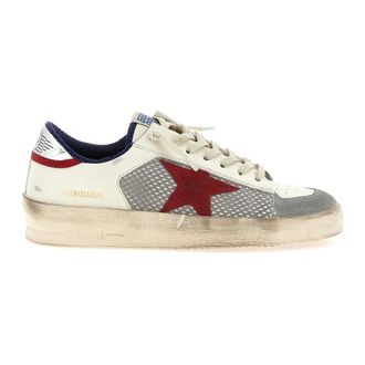 Golden Goose Sneakers, male, Multicolor, 6 UK, Stardan Trainers