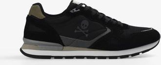 Scalpers Nubryan Sneakers in Black at Nordstrom, Size 44