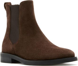 La Canadienne Westside City Dry Waterproof Suede Bootie