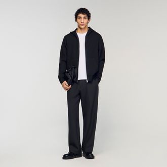 Sandro Oversized sweatshirt