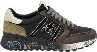 Premiata Lander 4951 - Shoes - Hombre - Marr&oacute;n - 46 EU