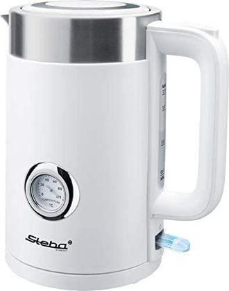 Steba Hervidor De Agua - Steba Wk 10 Bianco