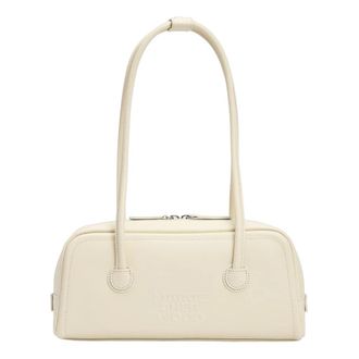 Marge Sherwood Shoulder Bags, female, White, Size: ONE SIZE Soft Tote